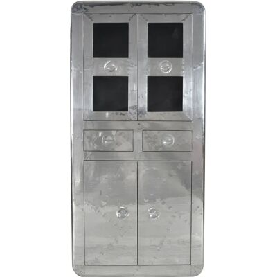 SIT AIRMAN Vitrine Aluminium Modern Design - Vitrine SIT AIRMAN Vitrine Aluminium Modern Design - Vitrine