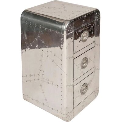 SIT AIRMAN Sideboard - 3 Schubladen Modernes Flugzeugdesign SIT AIRMAN Sideboard - 3 Schubladen Modernes Flugzeugdesign