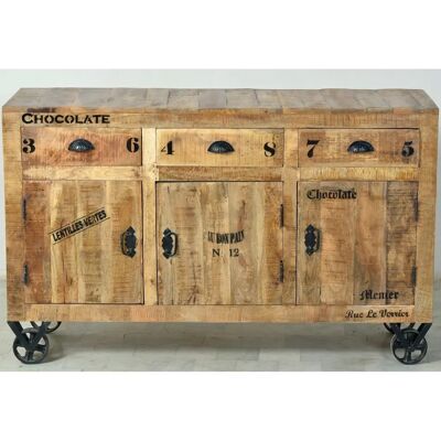 SIT Rustic Beiges Sideboard - Sideboard SIT Rustic Beiges Sideboard - Sideboard