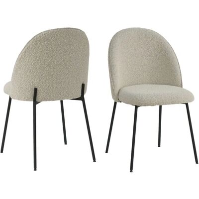 TOM TAILOR HOME T-Bouclé Pad Chair - Sessel TOM TAILOR HOME T-Bouclé Pad Chair - Sessel