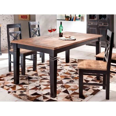 SIT Corsica Rechteckiger Esstisch - Vintage Rustikal SIT Corsica Rechteckiger Esstisch - Vintage Rustikal