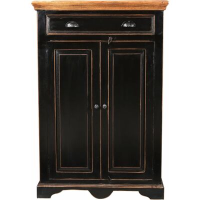SIT Corsica Vintage Highboard - 120cm H, 80cm B, 38cm T SIT Corsica Vintage Highboard - 120cm H, 80cm B, 38cm T