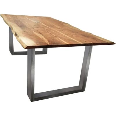SIT Tops&Tables Esstisch - Wildeiche, Natur, 120cm SIT Tops&Tables Esstisch - Wildeiche, Natur, 120cm