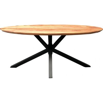 SIT Antikschwarz 160cm Tischgestell - RECHTECKIG - Tischtyp SIT Antikschwarz 160cm Tischgestell - RECHTECKIG - Tischtyp