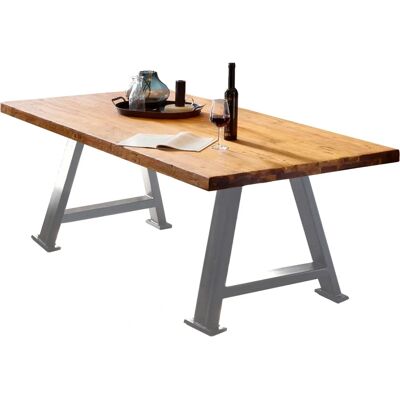 SIT Möbel Recyceltes Teak Rechteckiger Esstisch - Esstisch SIT Möbel Recyceltes Teak Rechteckiger Esstisch - Esstisch