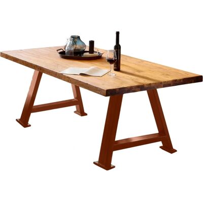 SIT Desiree - Rechteckiger Esstisch aus recyceltem Teak - 240cm SIT Desiree - Rechteckiger Esstisch aus recyceltem Teak - 240cm