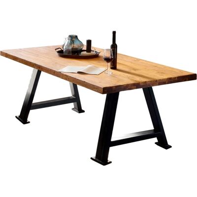 SIT Möbel Recyceltes Teak Rechteckiger Esstisch - Esstisch SIT Möbel Recyceltes Teak Rechteckiger Esstisch - Esstisch