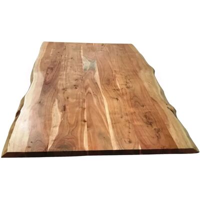 SIT Buche Baumkante Tischplatte - Tischplatte - 160x85x4 cm SIT Buche Baumkante Tischplatte - Tischplatte - 160x85x4 cm