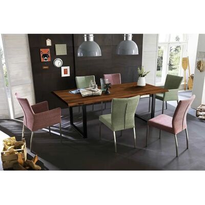 SIT Tops&Tables Rustik Esstisch in Akazie - 160x77x85cm SIT Tops&Tables Rustik Esstisch in Akazie - 160x77x85cm