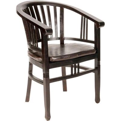 SIT Samba Armlehnstuhl - Lodge-Stil Sessel SIT Samba Armlehnstuhl - Lodge-Stil Sessel