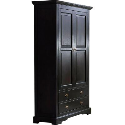 SIT Samba Mehrzweckschrank - Akazienholz, Lodge-Stil, 98x44x183.5 cm SIT Samba Mehrzweckschrank - Akazienholz, Lodge-Stil, 98x44x183.5 cm