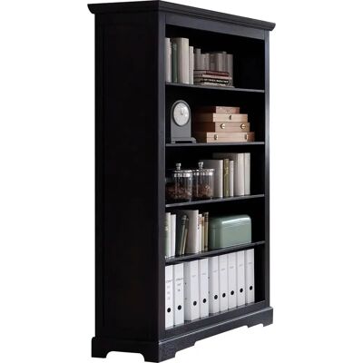 SIT Samba Aktenschrank - Handgefertigt aus Vollholz - Dunkelbraun SIT Samba Aktenschrank - Handgefertigt aus Vollholz - Dunkelbraun