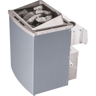 KARIBU Gitte Sauna 9 kW - Saunatyp KARIBU Gitte Sauna 9 kW - Saunatyp