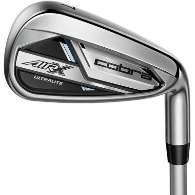 Cobra Air X 2.0 Ultralite Järn - Kvinnor - Golfklubbor Cobra Air X 2.0 Ultralite Järn - Kvinnor - Golfklubbor