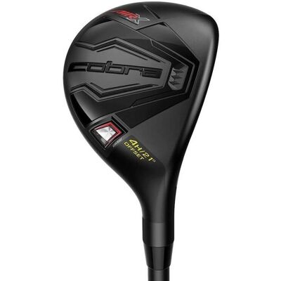 Cobra Air X 2.0 Offset Hybrid - Hybride de Golf - Publicité Cobra Air X 2.0 Offset Hybrid - Hybride de Golf - Publicité