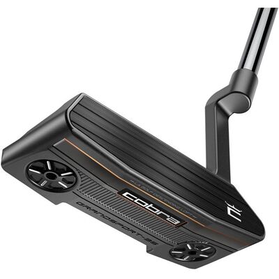 Cobra King 3DP Grandsport 35 Putter - Technologie d'Inclinaison Ajustable - Publicité Cobra King 3DP Grandsport 35 Putter - Technologie d'Inclinaison Ajustable - Publicité