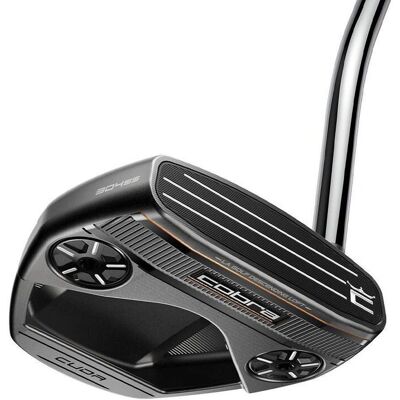 Cobra King Vintage Cuda Puttern - Golf Putter Cobra King Vintage Cuda Puttern - Golf Putter