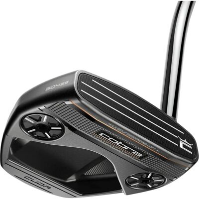 Cobra Vintage Cuda Putter - Klassischer Mallet, Verstellbare Gewichte Cobra Vintage Cuda Putter - Klassischer Mallet, Verstellbare Gewichte