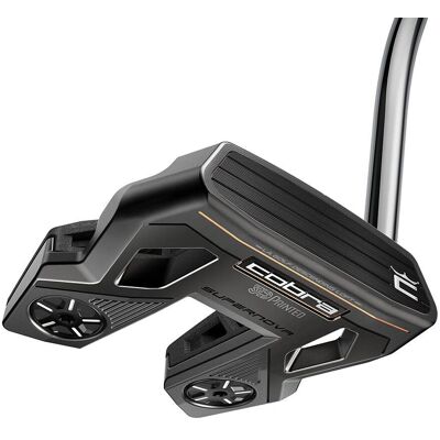 Cobra King Supernova 3D Putter - Stabil, Justerbare vekter, 4 loft Cobra King Supernova 3D Putter - Stabil, Justerbare vekter, 4 loft