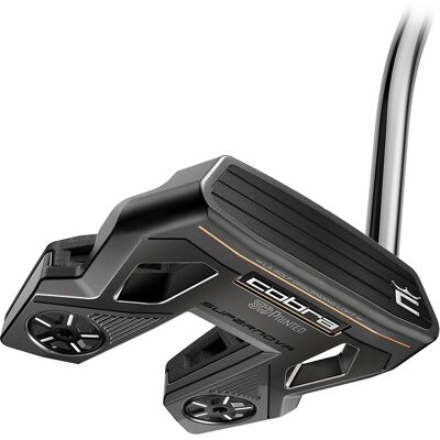 Cobra King Supernova 3D-Druck Putter - Stabilität, Verstellbare Gewichte, Loft-Technologie Cobra King Supernova 3D-Druck Putter - Stabilität, Verstellbare Gewichte, Loft-Technologie