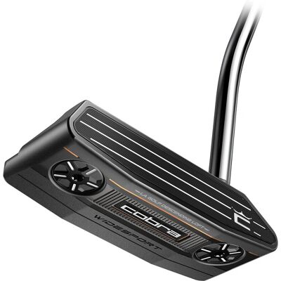 Cobra Vintage Widesport Putter - Klassisk blad med fallende loft-teknologi Cobra Vintage Widesport Putter - Klassisk blad med fallende loft-teknologi