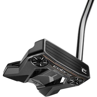 Putter Cobra Agera RS Imprimé en 3D - Stable, Réglable, Tech - Publicité Putter Cobra Agera RS Imprimé en 3D - Stable, Réglable, Tech - Publicité