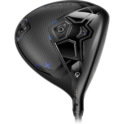 Cobra Darkspeed X Driver - Conducteur de golf à haute vitesse et forgiving - Publicité Cobra Darkspeed X Driver - Conducteur de golf à haute vitesse et forgiving - Publicité