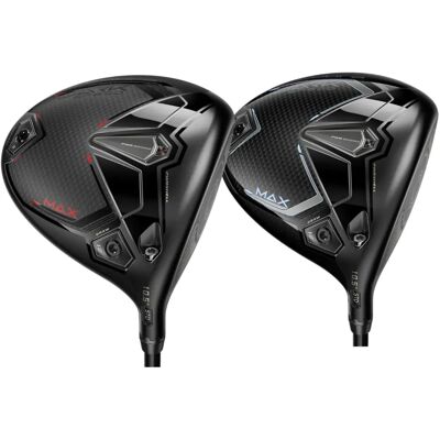 Cobra Darkspeed Max Driver - Verstellbarer Loft & Forgiveness Cobra Darkspeed Max Driver - Verstellbarer Loft & Forgiveness