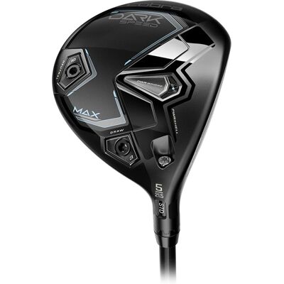 Cobra Darkspeed Max Damen Fairwayholz – Einstellbar, Verzeihend, Geschwindigkeit Cobra Darkspeed Max Damen Fairwayholz – Einstellbar, Verzeihend, Geschwindigkeit