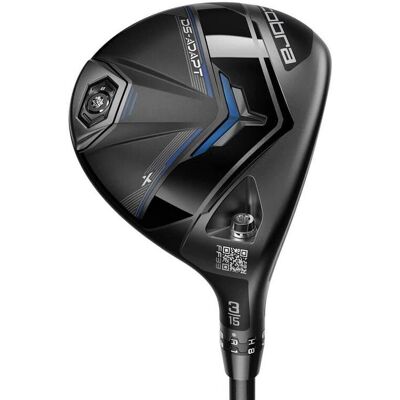 Cobra DS-Adapt X Fairway Woods - Justerbar, Forged, Høy Lansering Cobra DS-Adapt X Fairway Woods - Justerbar, Forged, Høy Lansering