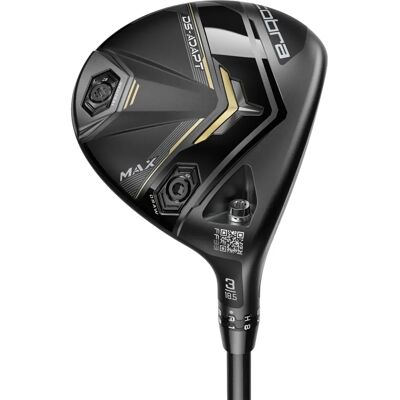 Cobra Max Dames Fairwayholz - Fairway Wood - Publicité Cobra Max Dames Fairwayholz - Fairway Wood - Publicité