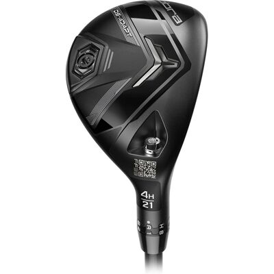 Cobra Hybrid Golf Club - Justerbar lie & loft - AI Face Cobra Hybrid Golf Club - Justerbar lie & loft - AI Face