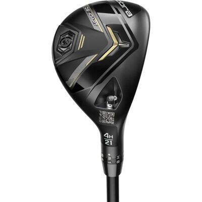 Cobra KBS PGH 55 Hybrid - Justerbart Lie & Loft - Golfklubb Cobra KBS PGH 55 Hybrid - Justerbart Lie & Loft - Golfklubb