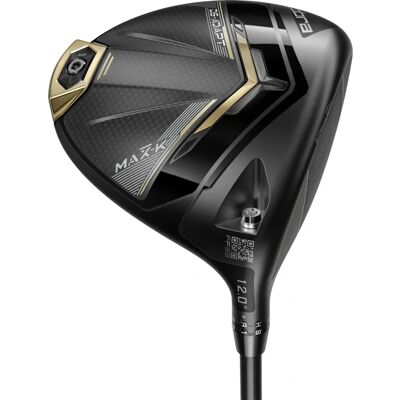 Cobra Max-K Kvinnes golfdriver - Justerbar, Tolerant, Aerodynamisk Cobra Max-K Kvinnes golfdriver - Justerbar, Tolerant, Aerodynamisk