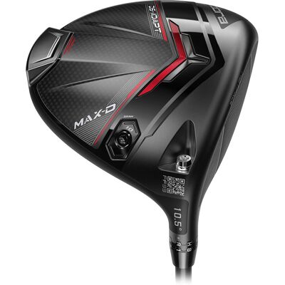 Cobra - DS-Adapt MAX-D - Droitier - 12° - 460cc Driver - Publicité Cobra - DS-Adapt MAX-D - Droitier - 12° - 460cc Driver - Publicité