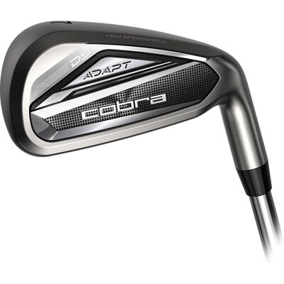COBRA - DS-Adapt Jernsett - 5-PW - Stiff - Golfjernsett COBRA - DS-Adapt Jernsett - 5-PW - Stiff - Golfjernsett