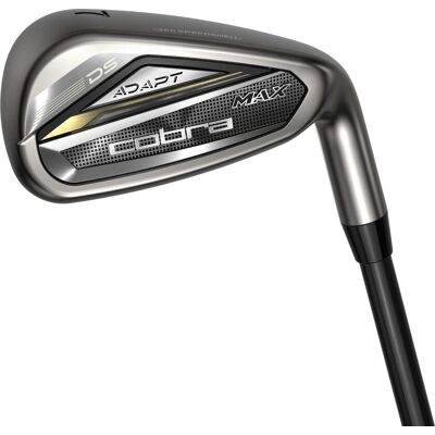 Cobra DS-Adapt Max Kvinnors Golf Jern - Graphite Cobra DS-Adapt Max Kvinnors Golf Jern - Graphite