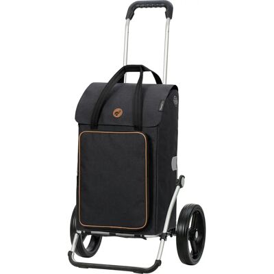 Andersen Royal Shopper - Leichter Einkaufstrolley - 50kg Belastung Andersen Royal Shopper - Leichter Einkaufstrolley - 50kg Belastung