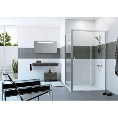 Hüppe C25605 Eentry Duschtür - Duschabtrennung Hüppe C25605 Eentry Duschtür - Duschabtrennung