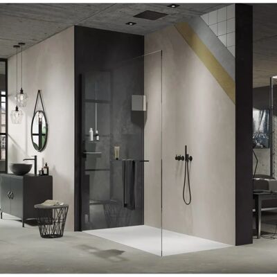 HÜPPE EasyStyle Wandverkleidung - Wall Panel HÜPPE EasyStyle Wandverkleidung - Wall Panel
