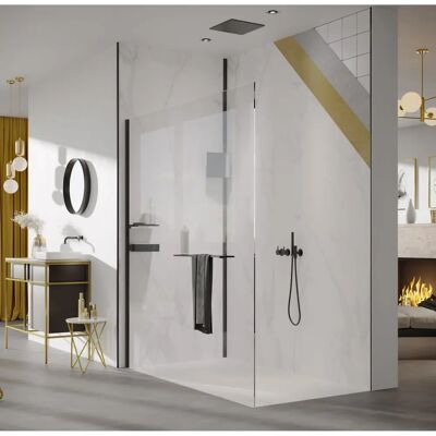 HÜPPE EasyStyle Wandverkleidung - Wall Panel HÜPPE EasyStyle Wandverkleidung - Wall Panel