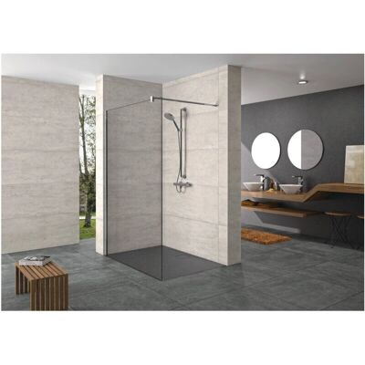 HÜPPE Design pure Hoek inloop Douchwand - Douchwand HÜPPE Design pure Hoek inloop Douchwand - Douchwand