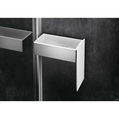 HÜPPE HÜPPE Select+ Wandregal - Wandmontage ohne Bohren HÜPPE HÜPPE Select+ Wandregal - Wandmontage ohne Bohren