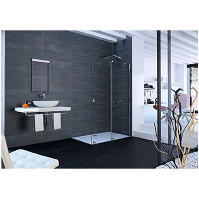 HÜPPE Xtensa pure Walk-In Douchedeur - Walk-In Douchedeur HÜPPE Xtensa pure Walk-In Douchedeur - Walk-In Douchedeur