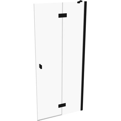 Hüppe SolvaPro Douchedeur - Veiligheidsglas 8mm Hüppe SolvaPro Douchedeur - Veiligheidsglas 8mm