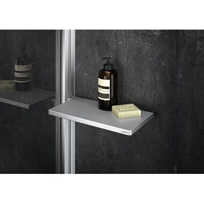 HÜPPE White Edition Bathroom Shelf - Bathroom Shelf HÜPPE White Edition Bathroom Shelf - Bathroom Shelf