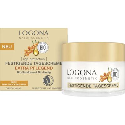 Logona Age Protection Ultra-Nourishing Straffende Tagescreme Logona Age Protection Ultra-Nourishing Straffende Tagescreme