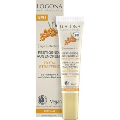 Logona Protezione Anti-età Contorno occhi - Crema Logona Protezione Anti-età Contorno occhi - Crema