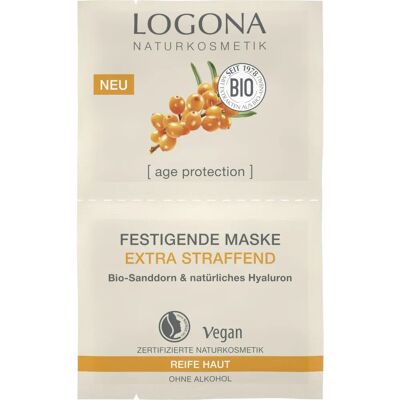 Logona Age Protection Gesichtsmaske - Gesichtspflege Logona Age Protection Gesichtsmaske - Gesichtspflege