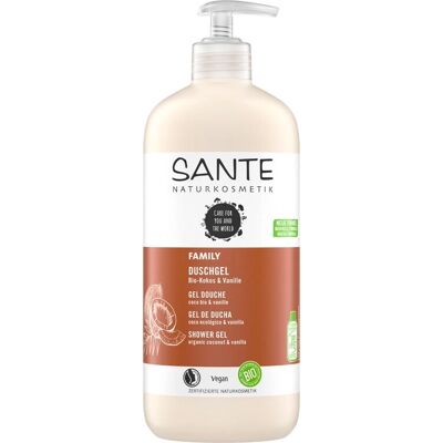 SANTE J0207200 Gel Douche Coco Vanille - Douche & Corps SANTE J0207200 Gel Douche Coco Vanille - Douche & Corps